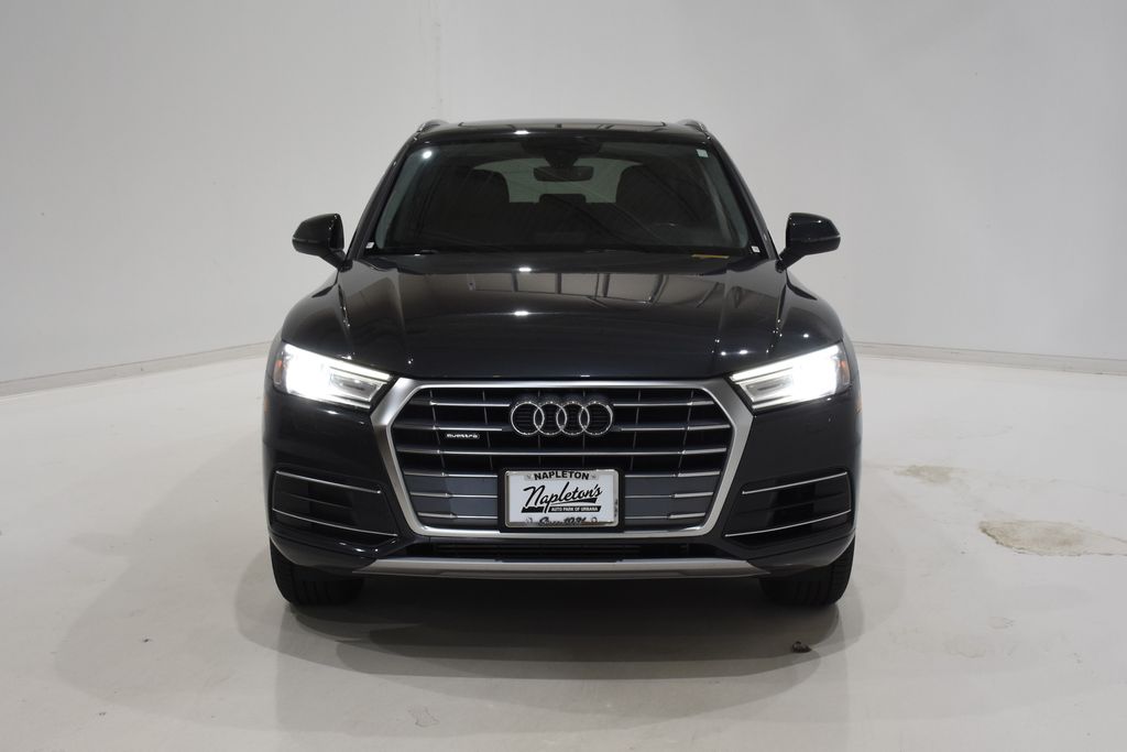 2019 Audi Q5 2.0T Premium 2