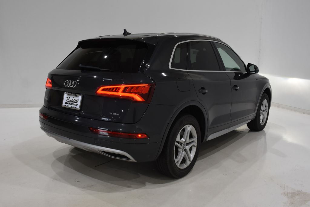 2019 Audi Q5 2.0T Premium 4