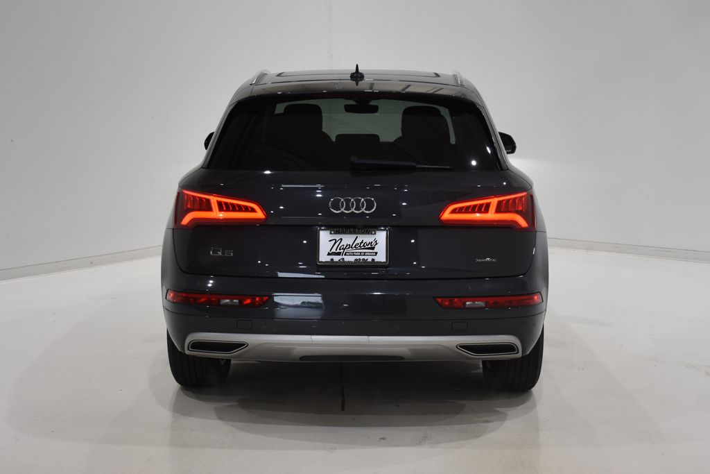 2019 Audi Q5 2.0T Premium 5