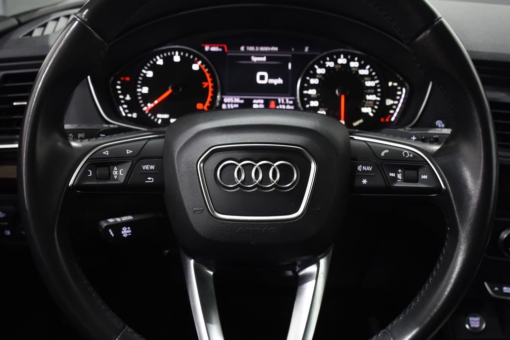 2019 Audi Q5 2.0T Premium 10