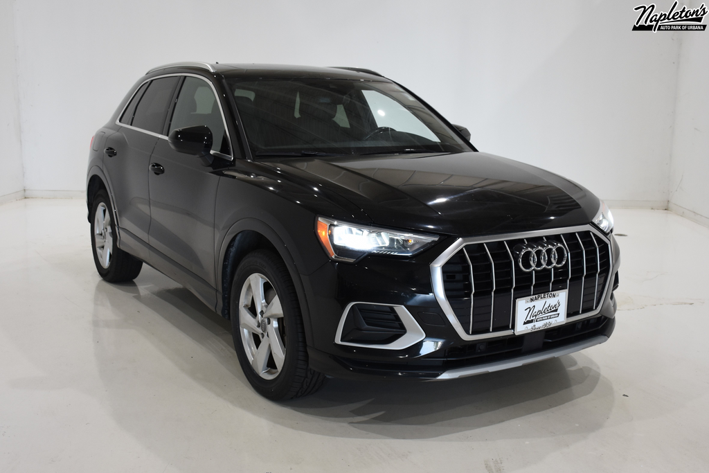 2020 Audi Q3 Premium 1