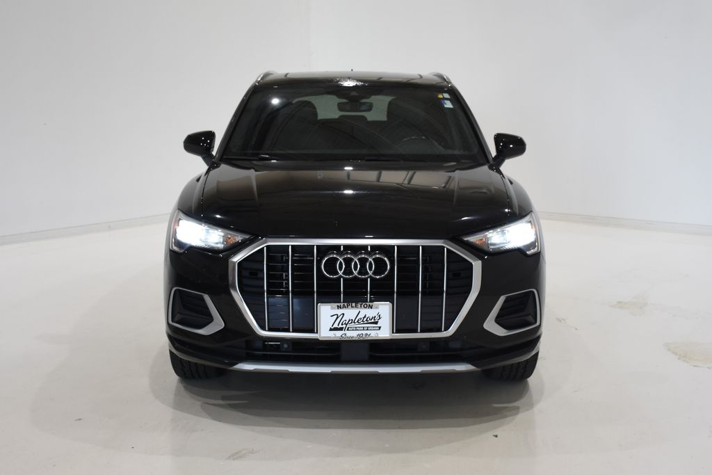 2020 Audi Q3 Premium 2