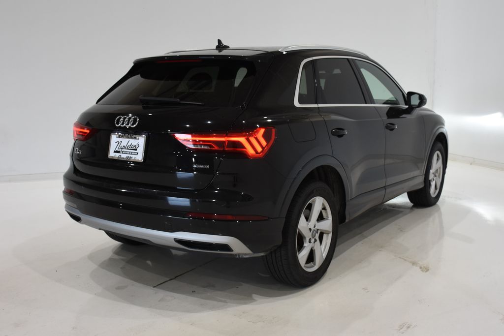 2020 Audi Q3 Premium 4