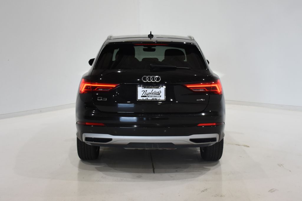 2020 Audi Q3 Premium 5