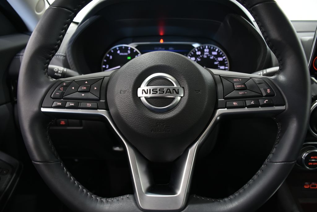 2021 Nissan Sentra SV 10