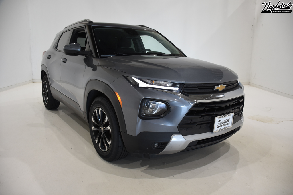 2022 Chevrolet TrailBlazer LT 1