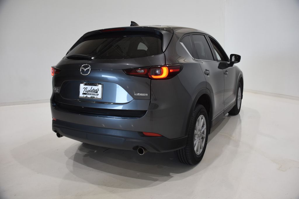 2023 Mazda CX-5 2.5 S Select Package 4