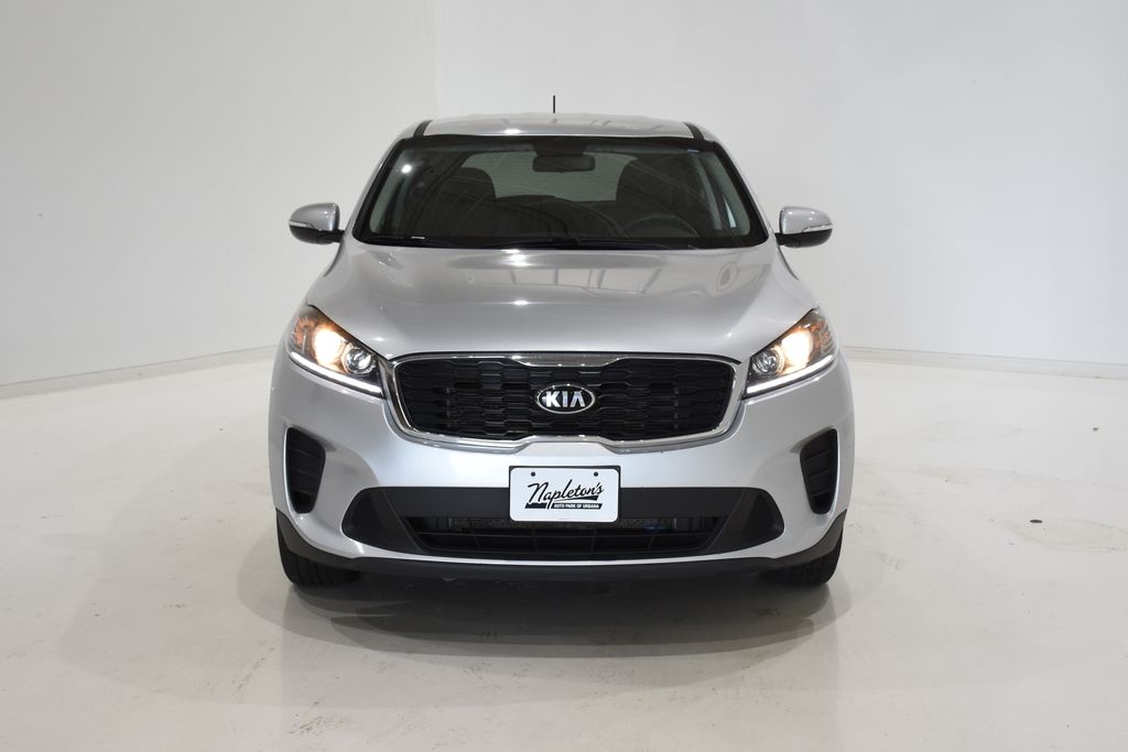 2019 Kia Sorento LX 2