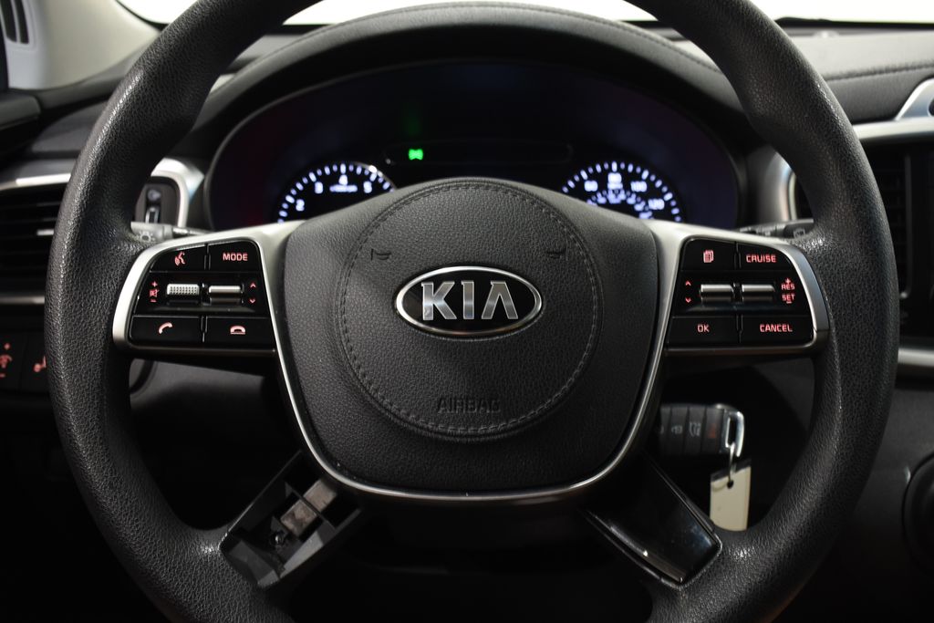 2019 Kia Sorento LX 10