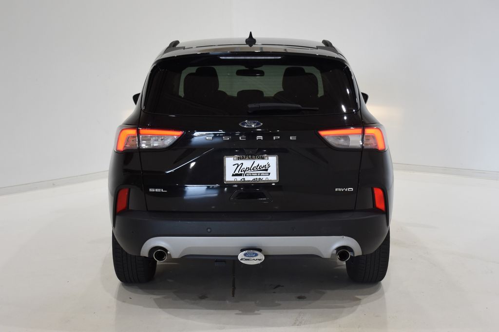 2020 Ford Escape SEL 2