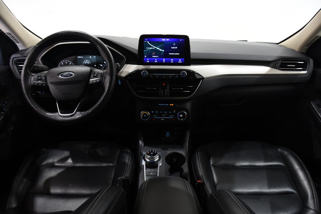 2020 Ford Escape SEL 5