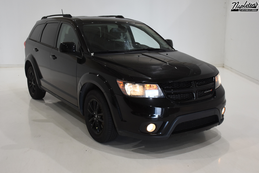 2019 Dodge Journey SE 1