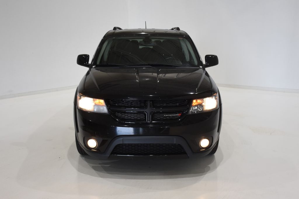 2019 Dodge Journey SE 2