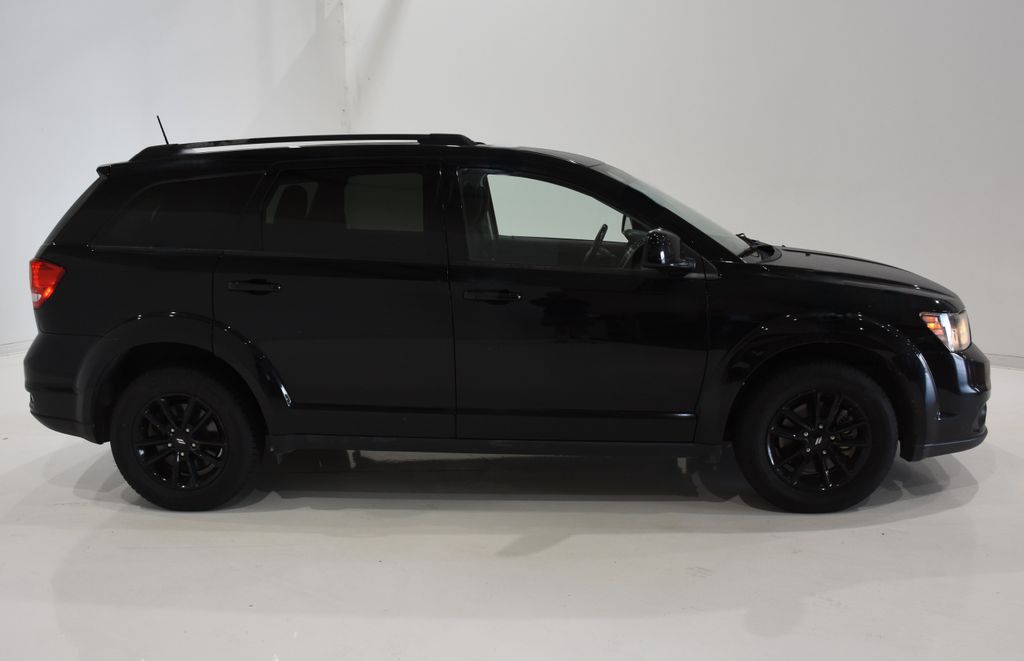 2019 Dodge Journey SE 3