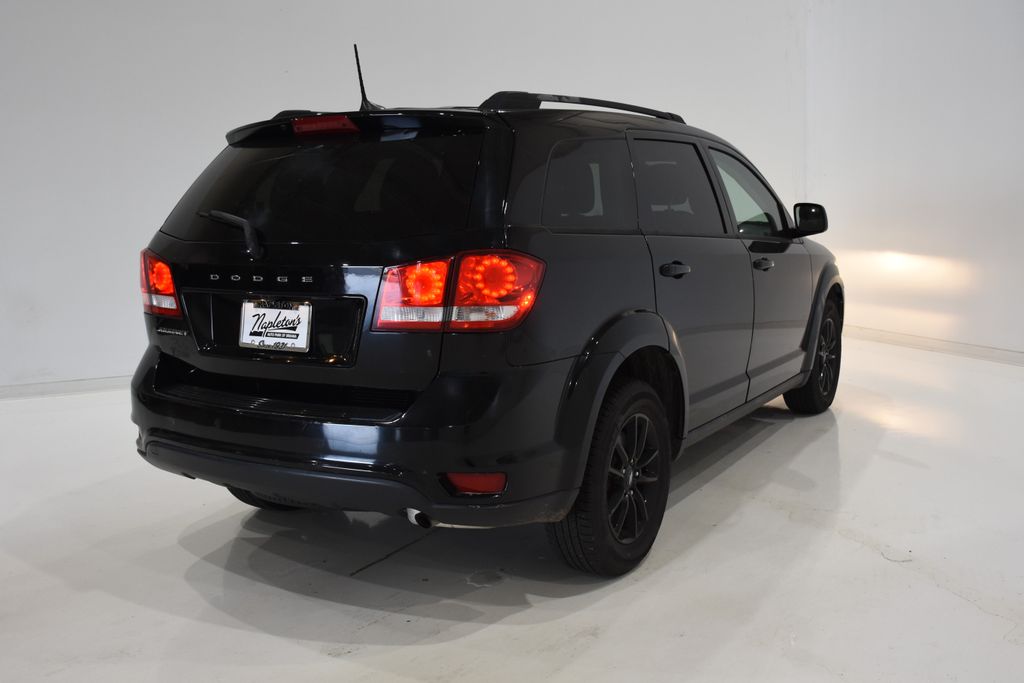 2019 Dodge Journey SE 4