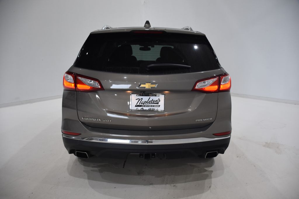 2019 Chevrolet Equinox Premier 5