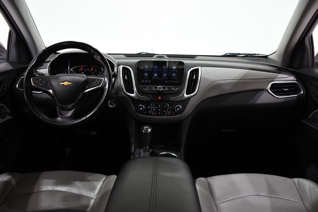 2019 Chevrolet Equinox Premier 8