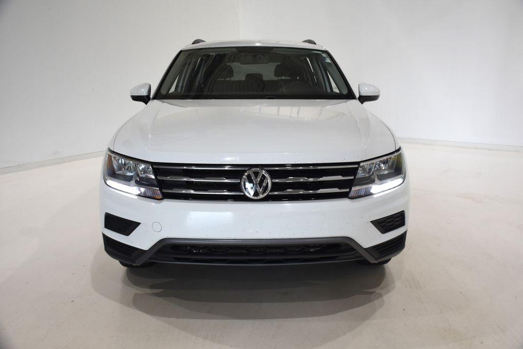 2020 Volkswagen Tiguan 2.0T S 2