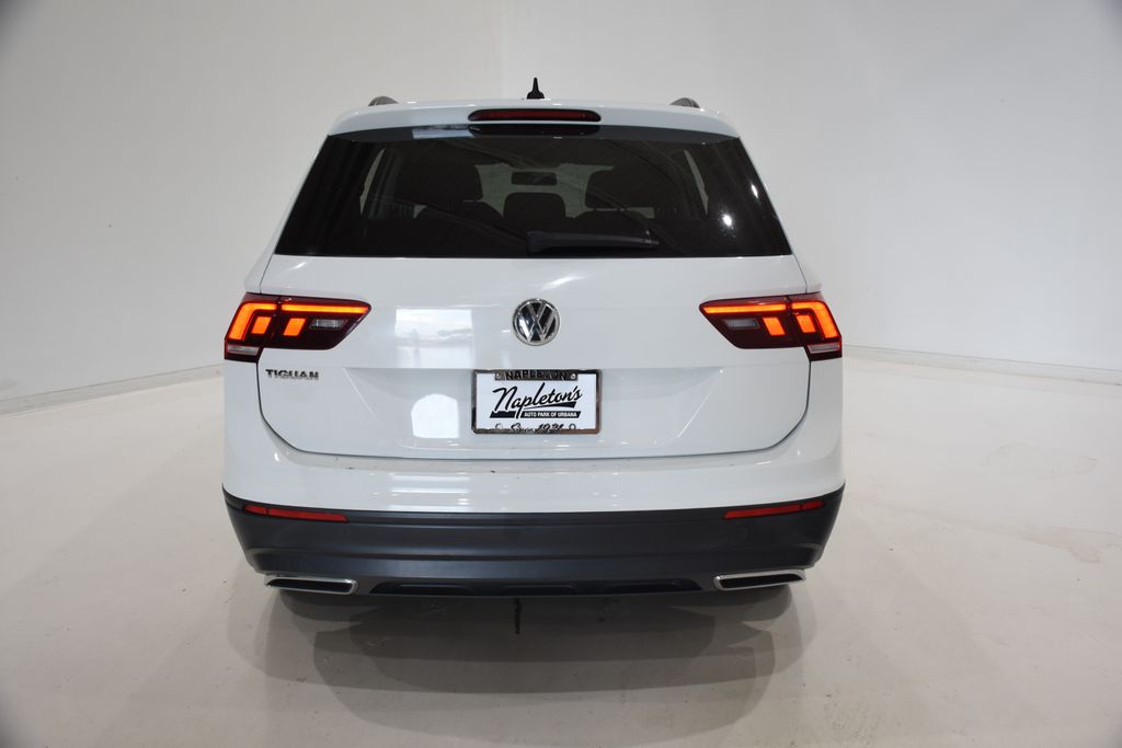 2020 Volkswagen Tiguan 2.0T S 6