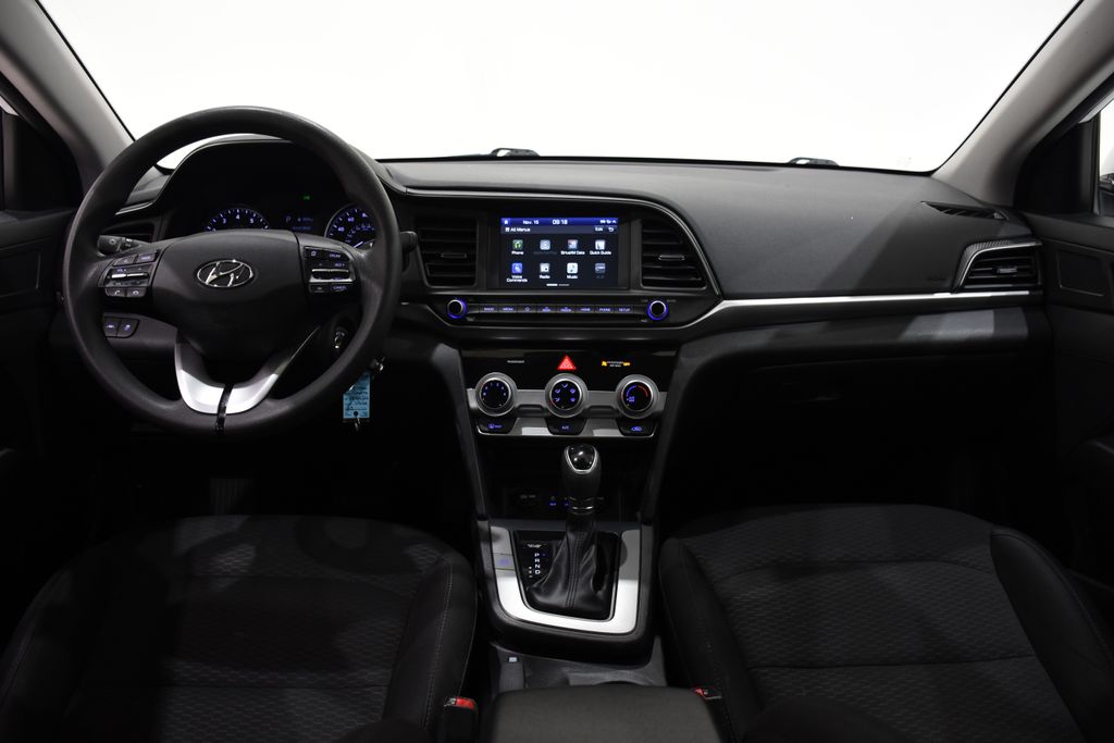 2019 Hyundai Elantra SEL 8