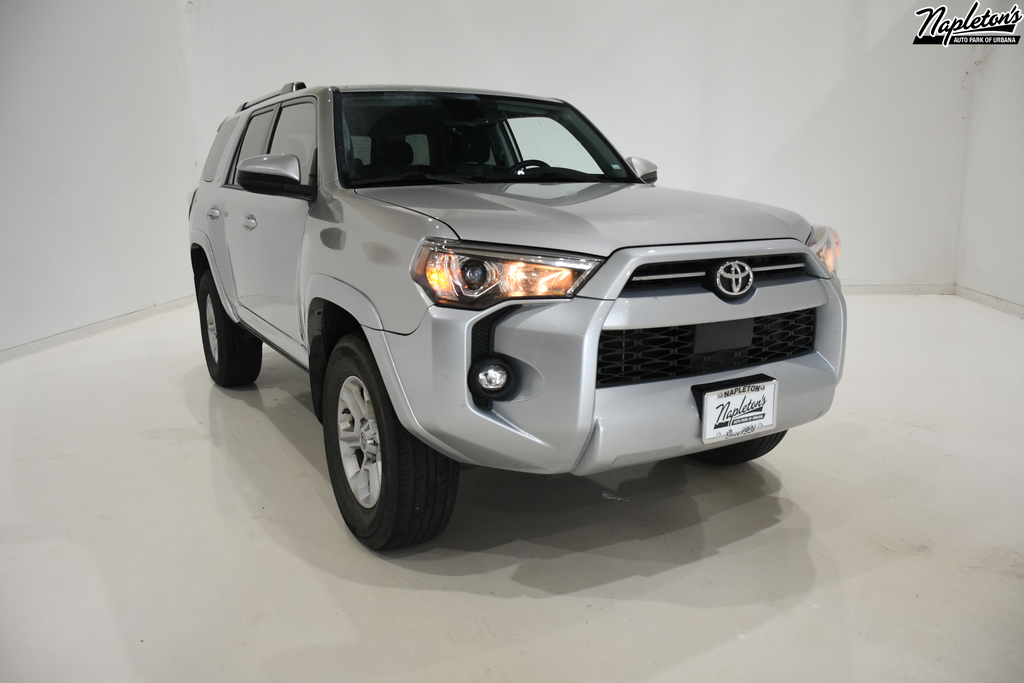 2021 Toyota 4Runner SR5 1