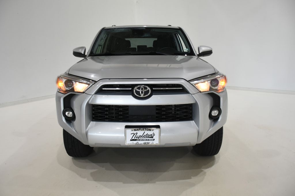 2021 Toyota 4Runner SR5 2