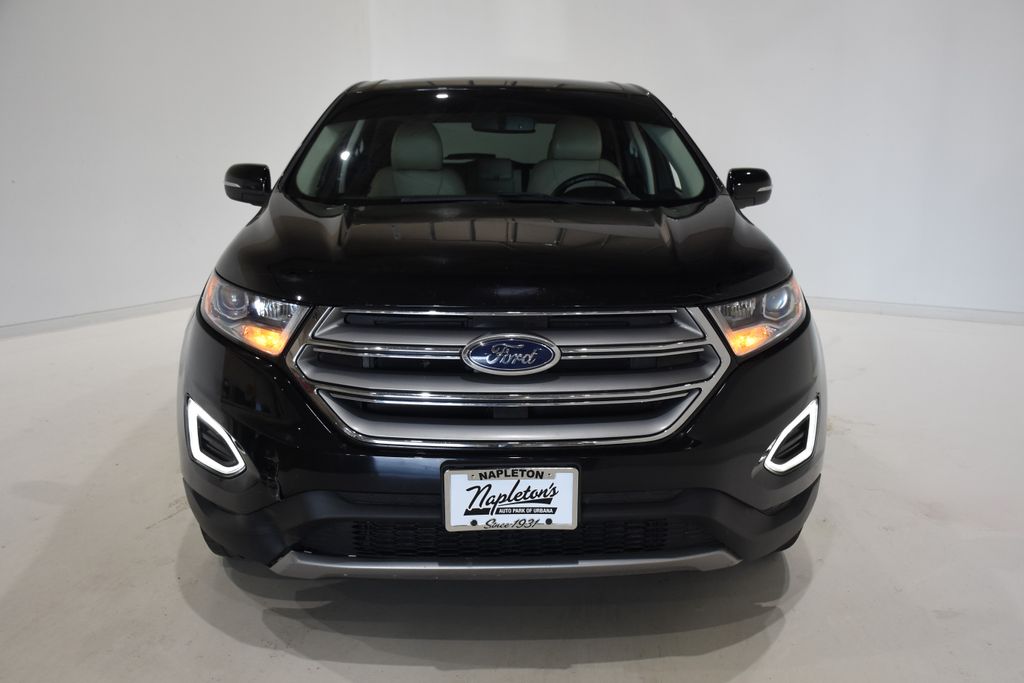 2017 Ford Edge Titanium 2