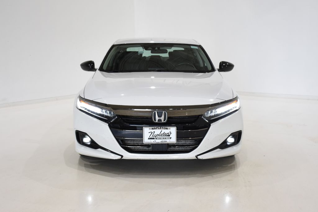 2021 Honda Accord Sport Special Edition 1