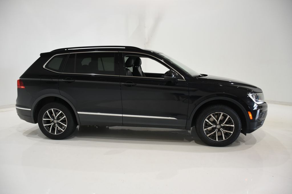 2020 Volkswagen Tiguan 2.0T SE 3