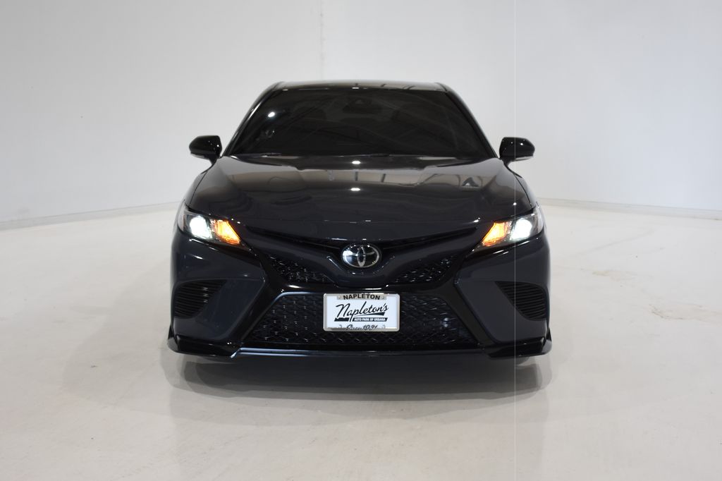 2023 Toyota Camry TRD V6 2