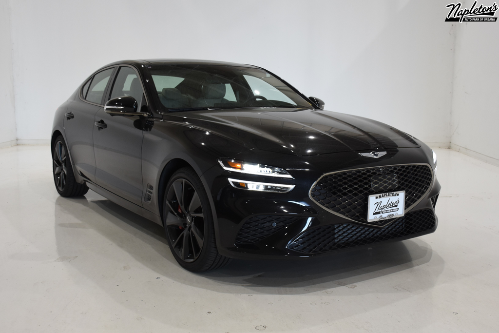 2023 Genesis G70 3.3T 1