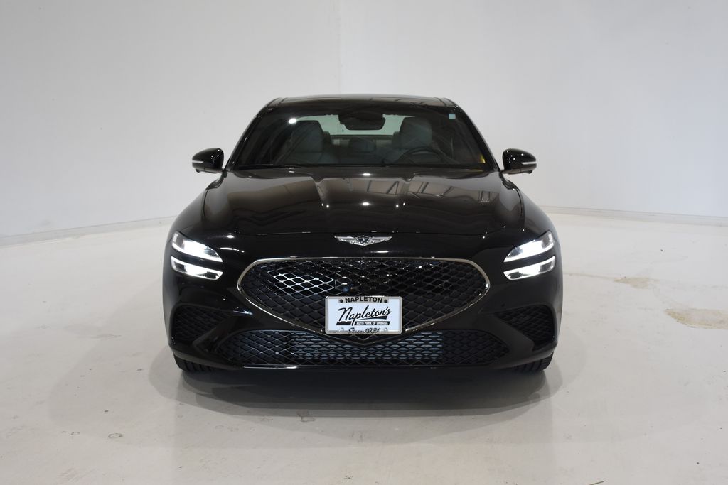 2023 Genesis G70 3.3T 2