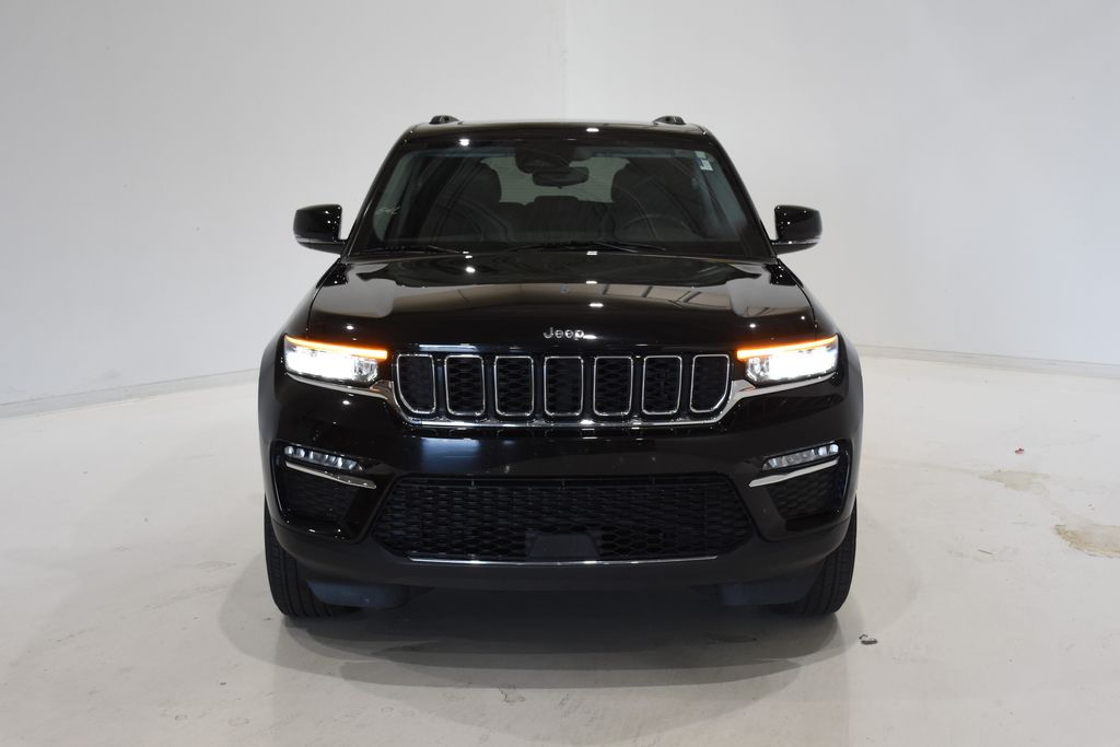 2022 Jeep Grand Cherokee Limited 2