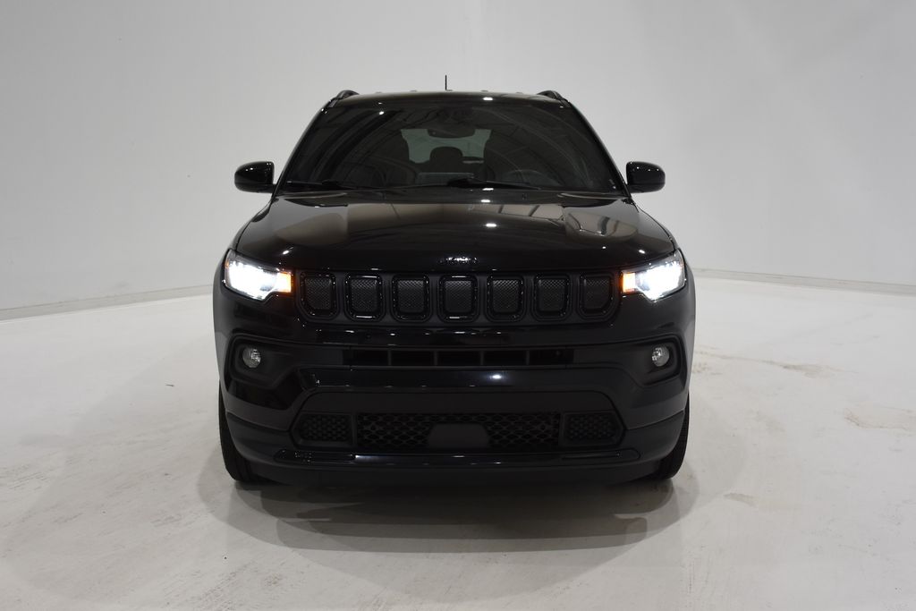 2022 Jeep Compass Latitude 2