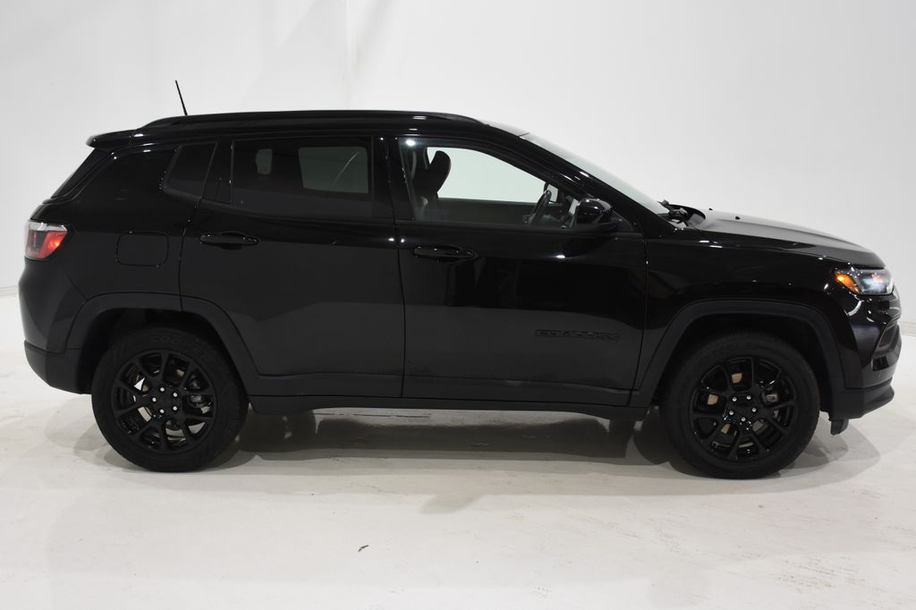 2022 Jeep Compass Latitude 3