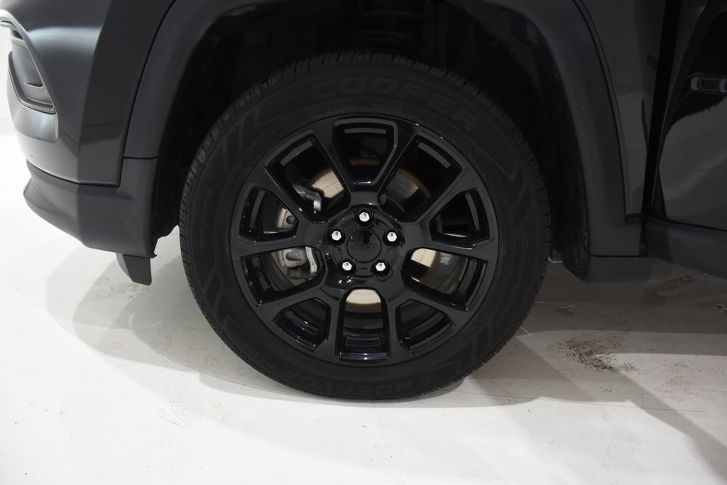 2022 Jeep Compass Latitude 6