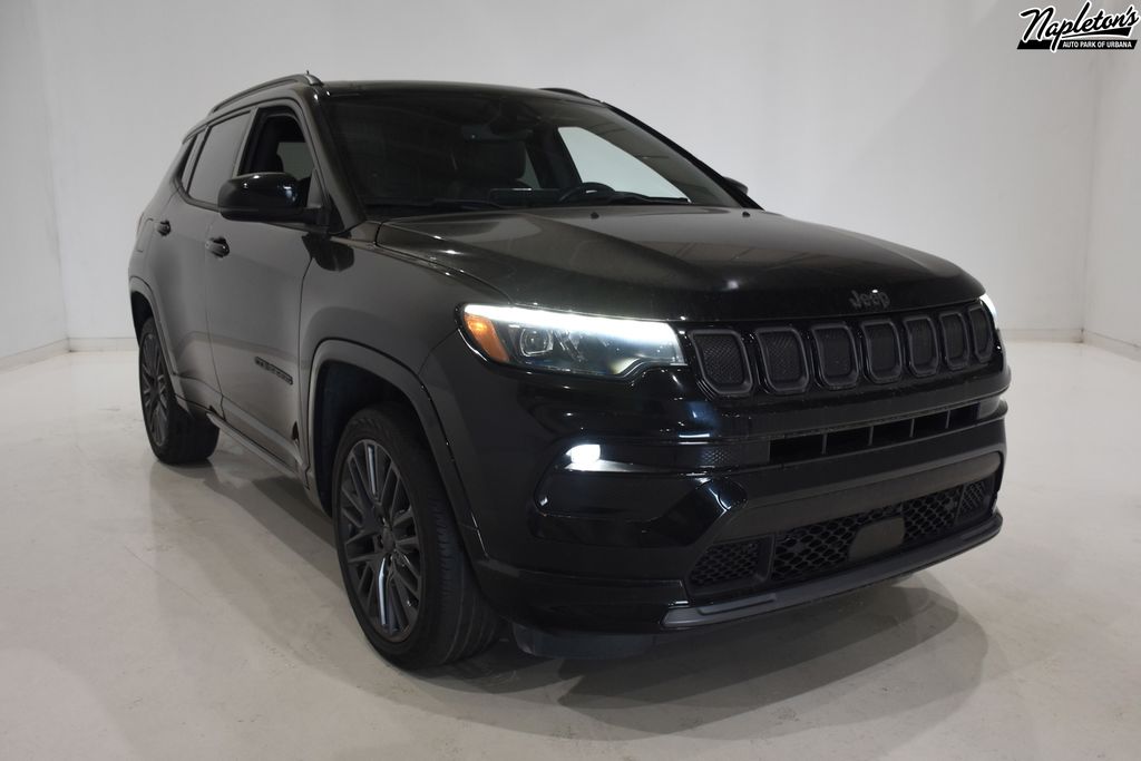 2022 Jeep Compass Limited 1