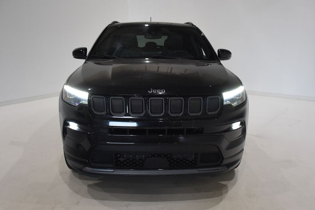 2022 Jeep Compass Limited 2