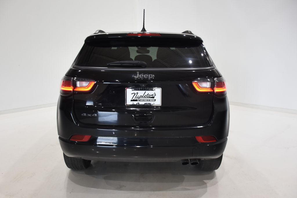 2022 Jeep Compass Limited 5