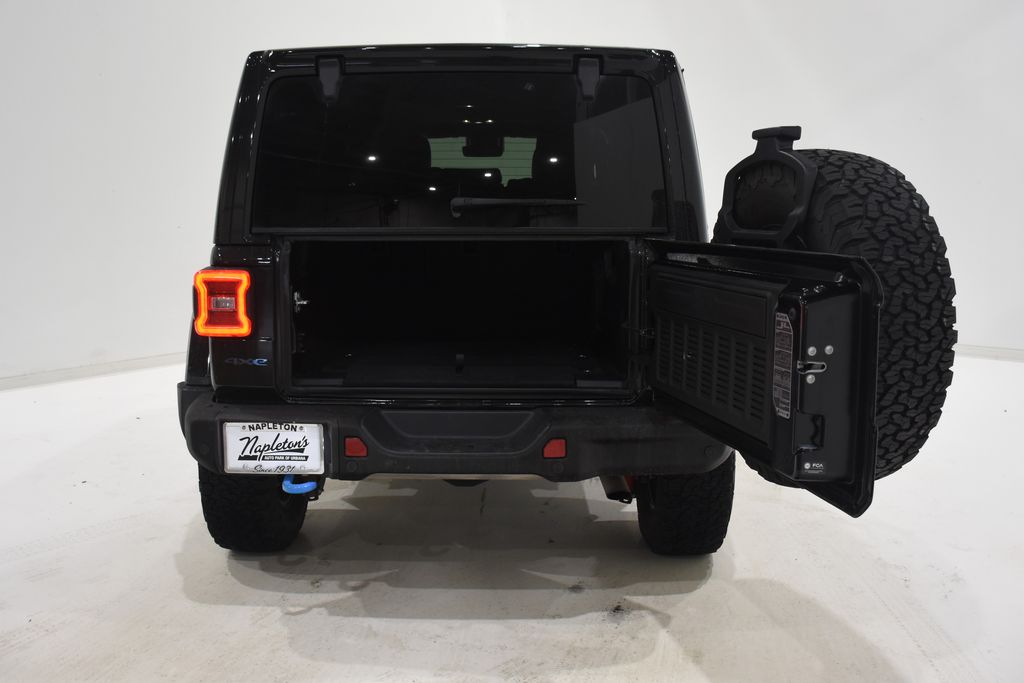 2021 Jeep Wrangler Unlimited Rubicon 4xe 25