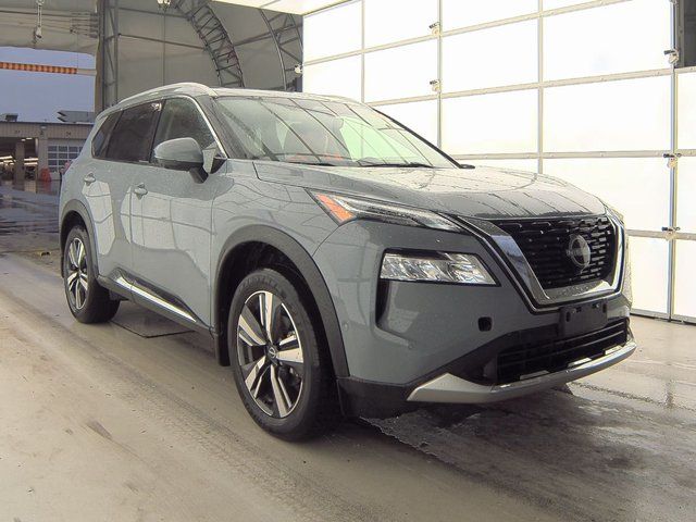 2023 Nissan Rogue Platinum 4