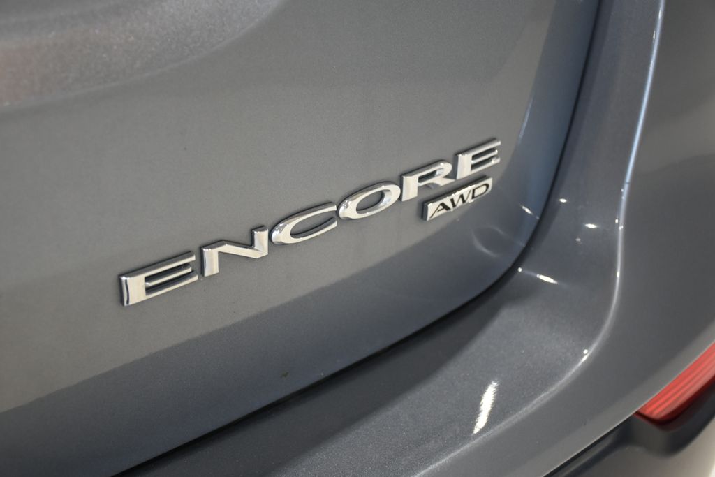 2019 Buick Encore Preferred 25