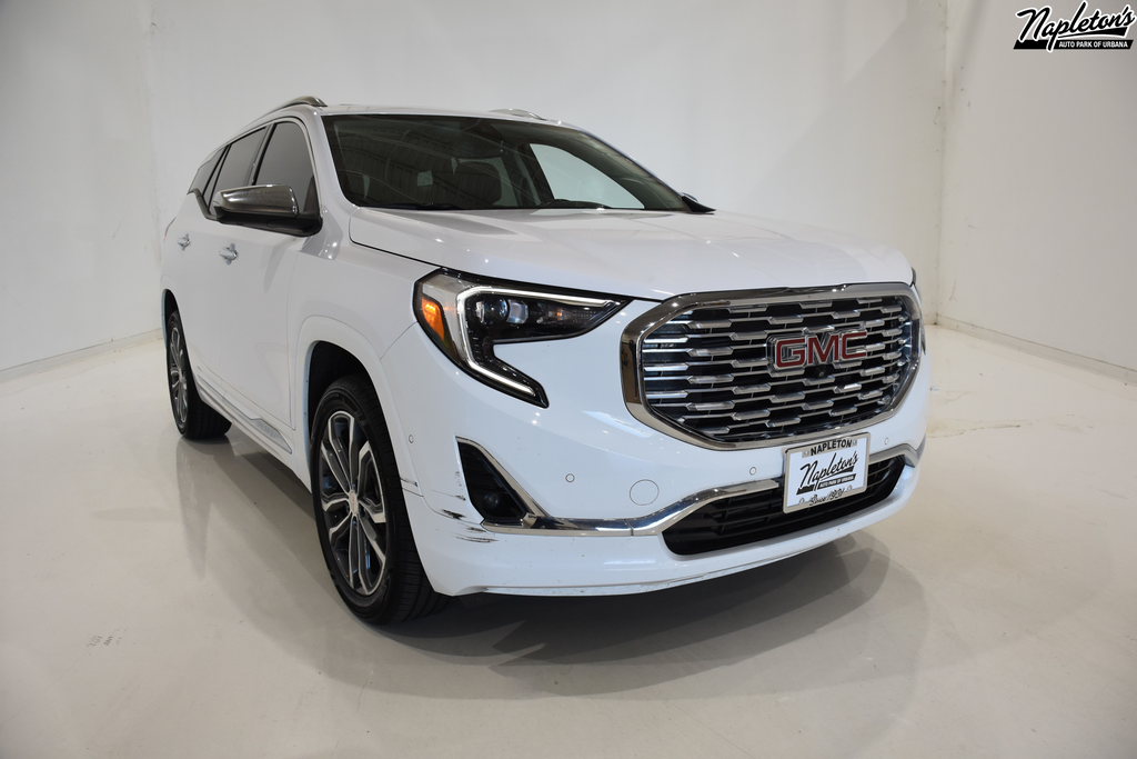 2020 GMC Terrain Denali 1