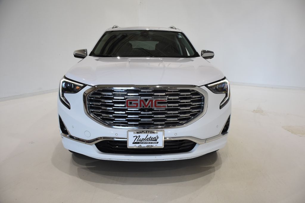 2020 GMC Terrain Denali 2