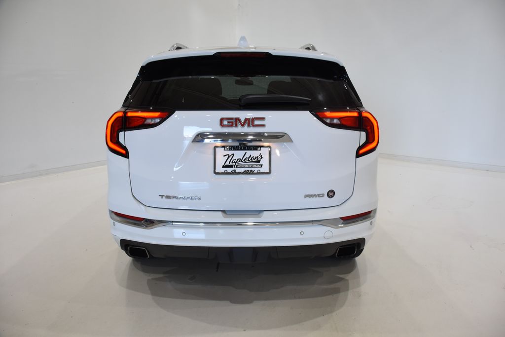 2020 GMC Terrain Denali 5