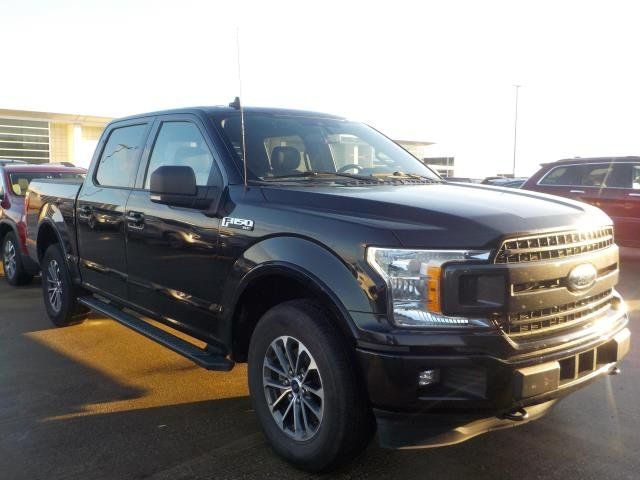 2019 Ford F-150 XLT 2