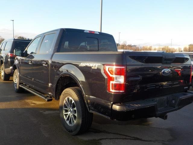 2019 Ford F-150 XLT 4