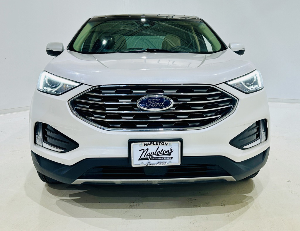 2019 Ford Edge SEL 2