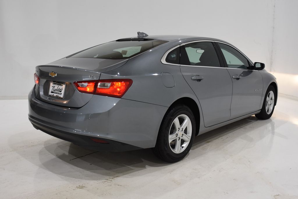 2024 Chevrolet Malibu LT 4