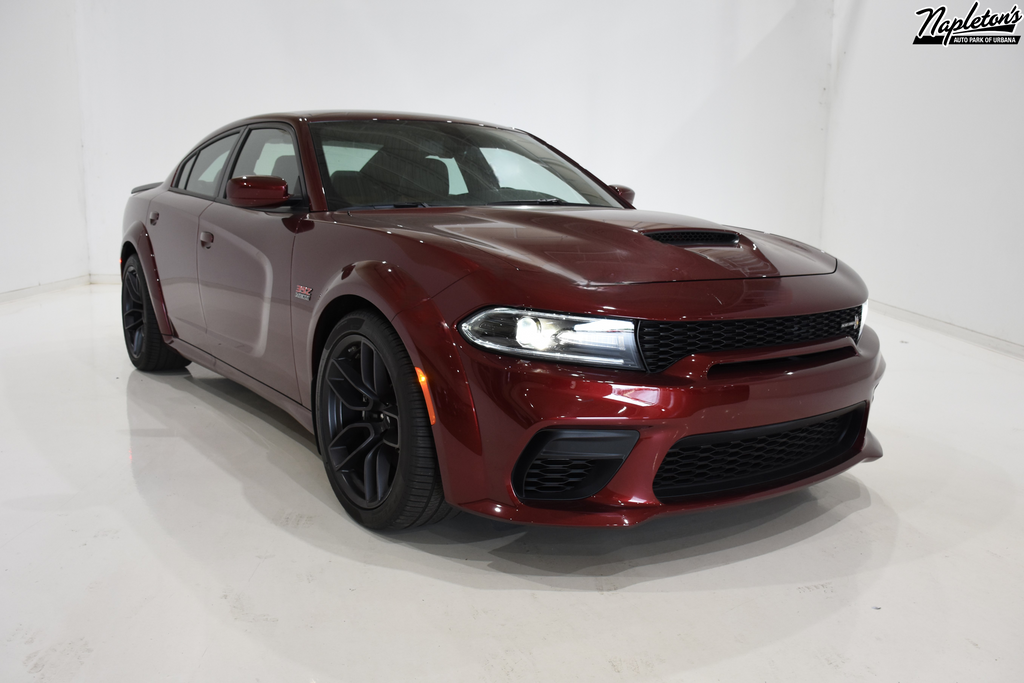 2021 Dodge Charger R/T Scat Pack Widebody 1